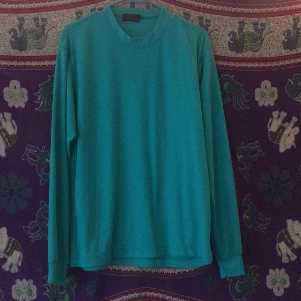 Eddie Bauer thermal long sleeve.